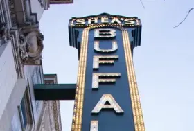 Photograph of Hostel Buffalo Niagara, Buffalo