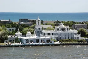 Photograph of Belvedere, Fire Island