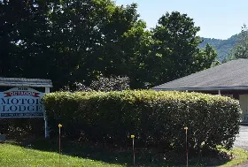 Photograph of Octagon Motor Lodge, Walton