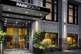 Photograph of Park South Hotel, Manhattan