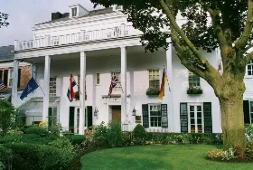 Photograph of Beekman Arms Delamater Inn, Rhinebeck