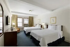 Photograph of Salisbury Hotel, Manhattan
