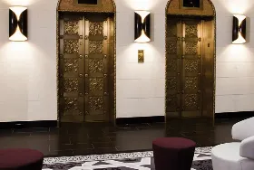 Photograph of Stewart Hotel, Manhattan