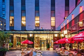 Photograph of Four Points by Sheraton, Manhattan