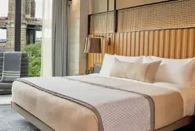 Photograph of 1 Hotel Brooklyn Bridge, Brooklyn
