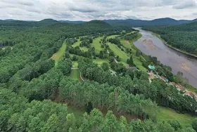 Photograph of Cronin's Golf Resort, Warrensburg