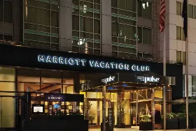 Photograph of Marriott Vacation Club, Manhattan