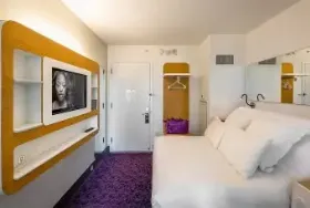 Photograph of Yotel New York At Times Square West, Manhattan