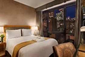 Photograph of Executive Hotel Le Soleil New York, Manhattan