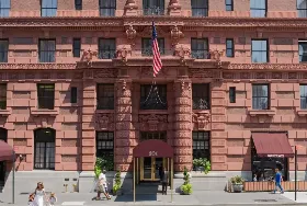 Photograph of Lucerne Hotel, Manhattan