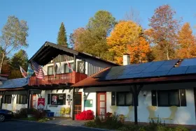 Photograph of Gore Mountain Lodge, North Creek