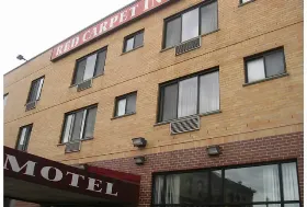 Photograph of Red Carpet Inn, Brooklyn