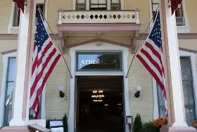Photograph of Athenaeum Hotel & Conference Center At Chautauqua Institution, Chautauqua