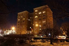Photograph of Lenox Hotel & Suites, Buffalo