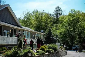 Photograph of Blackthorne Resort, East Durham