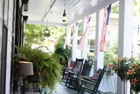 Photograph of American Hotel, Sharon Springs