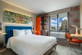 Photograph of Hotel Le Jolie, Brooklyn