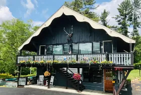 Photograph of Town House Lodge By The Lake, Lake Placid