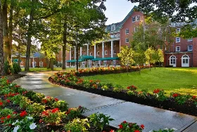 Photograph of Gideon Putnam Resort And Spa, Saratoga Springs