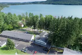 Photograph of Bay Side Inn And Marina, Cooperstown