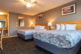 Photograph of Marine Village Resort, Lake George