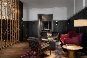 Photograph of Metro Hotel, New York