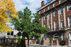 Photograph of Inn On Broadway, Rochester