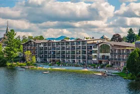 Photograph of Golden Arrow Lakeside Resort & Suites, Lake Placid
