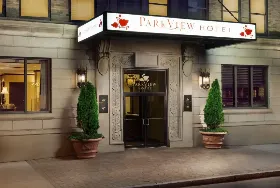 Photograph of Parkview Hotel Suites Syracuse, Syracuse