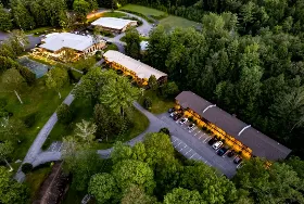 Photograph of Roaring Brook Ranch & Tennis Resort, Lake George