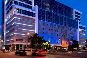 Photograph of Aloft, Buffalo