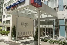 Photograph of Fairfield Inn & Suites, Manhattan