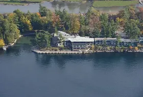 Photograph of Pine Tree Point Resort, Alexandria Bay