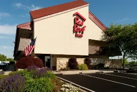 Photograph of Red Roof Inn, Henrietta