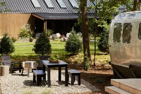 Photograph of AutoCamp Catskills, Saugerties