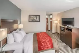 Photograph of Quality Inn, Corning