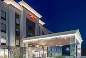 Photograph of Hampton Inn, Monticello