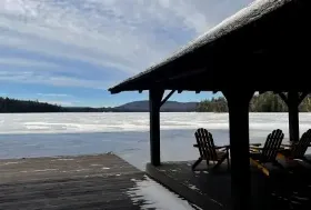 Photograph of Minnowbrook Conference Center, Blue Mountain Lake