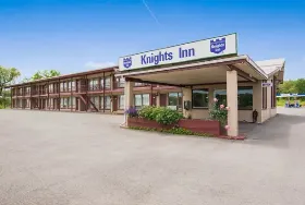 Photograph of Knights Inn, Amsterdam