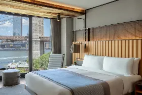 Photograph of 1 Hotel Brooklyn Bridge, Brooklyn