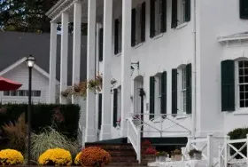 Photograph of Le Chambord, Hopewell Junction