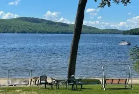 Photograph of The Schroon Lake Place, Schroon Lake