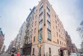 Photograph of Windsor Hotel, New York