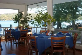 Photograph of The New Continental Hotel, Greenwood Lake