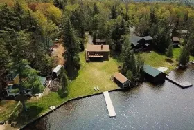 Photograph of Rocky Point Properties, Inlet