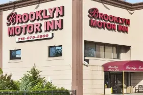 Photograph of Brooklyn Motor Inn, Brooklyn