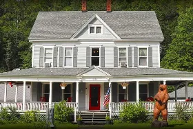 Photograph of The Reynolds House Inn & Motel, Roscoe