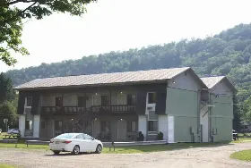 Photograph of Rockland House, Roscoe