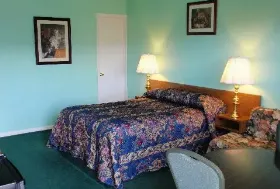 Photograph of Tuxedo Motel, Tuxedo Park