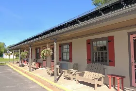 Photograph of Clipper Inn Motel, Clayton